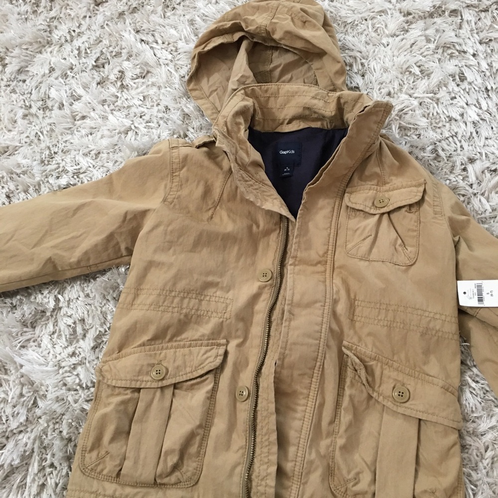 Boys jacket